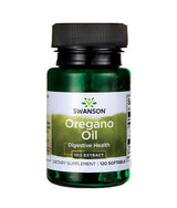 Λάδι ρίγανης 150 mg - 120 κάψουλες πηκτής