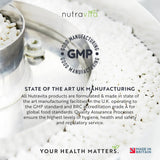Οργανική Ashwagandha KSM 66 - Bio Ashwagandha 500 mg 60 vegan κάψουλες