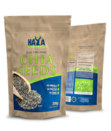 Οργανικοί σπόροι chia 0,200 kg