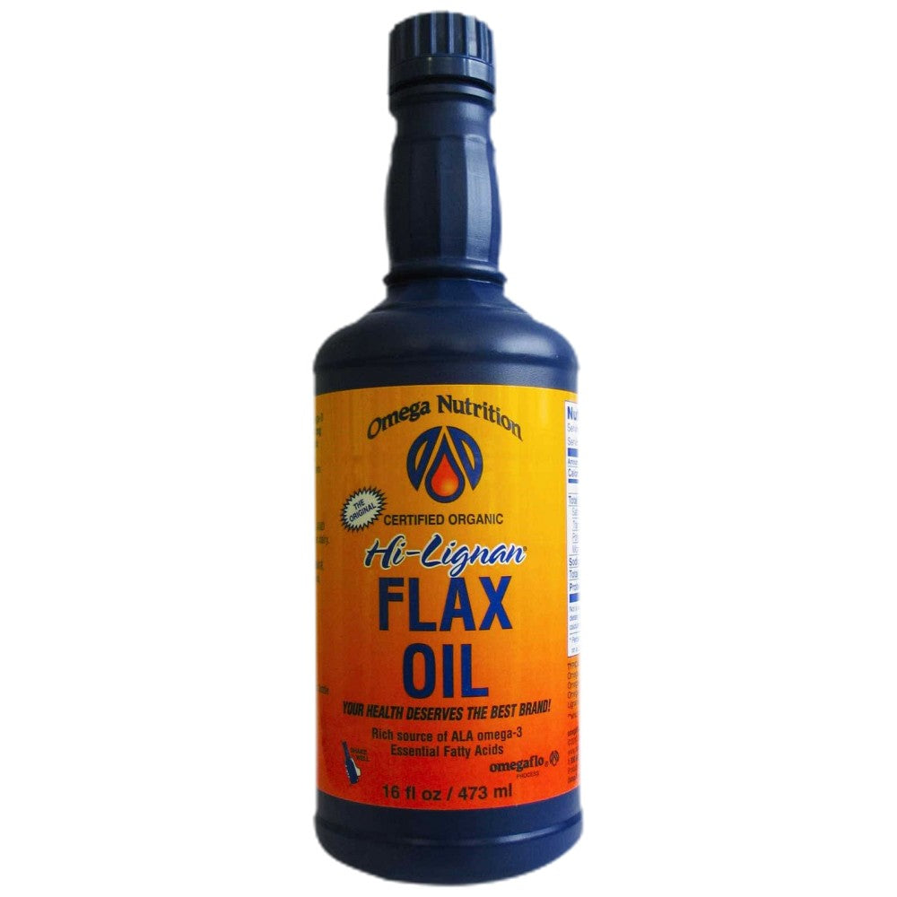 Οργανικό Hi-Lignan 473 ml