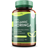 Οργανική Moringa - Bio Moringa 600 mg 120 vegan κάψουλες