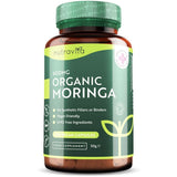 Οργανική Moringa - Bio Moringa 600 mg 120 vegan κάψουλες