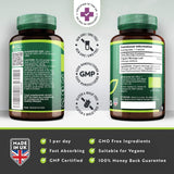 Οργανική Moringa - Bio Moringa 600 mg 120 vegan κάψουλες