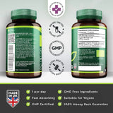 Οργανική Moringa - Bio Moringa 600 mg 120 vegan κάψουλες