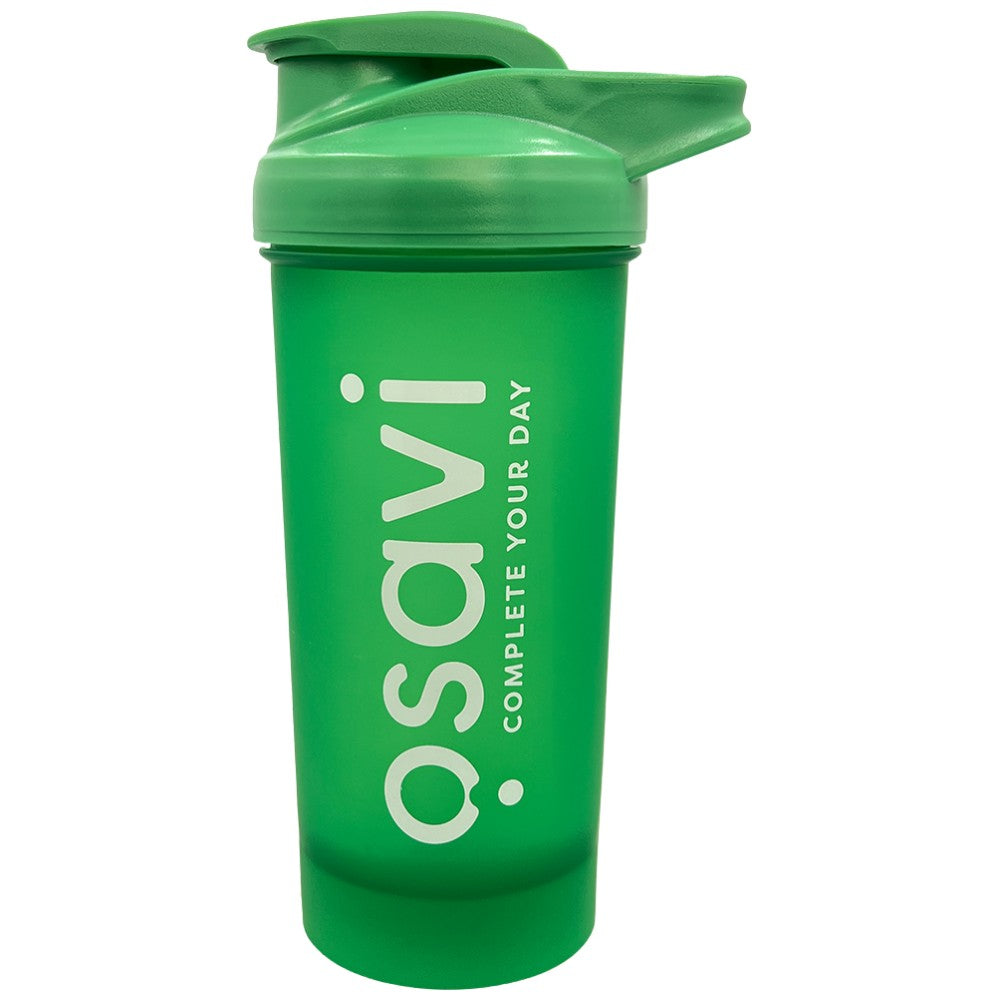 Osavi Shaker Bottle with Mixing Ball | Διαφορετικά χρώματα - 700 ml