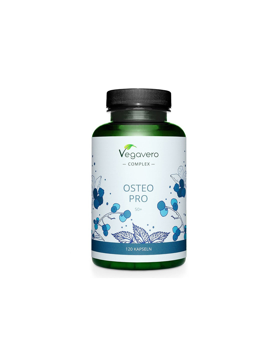 Οστά και αρθρώσεις - Osteo Pro 50+, 120 κάψουλες <tc>Vegavero</tc>