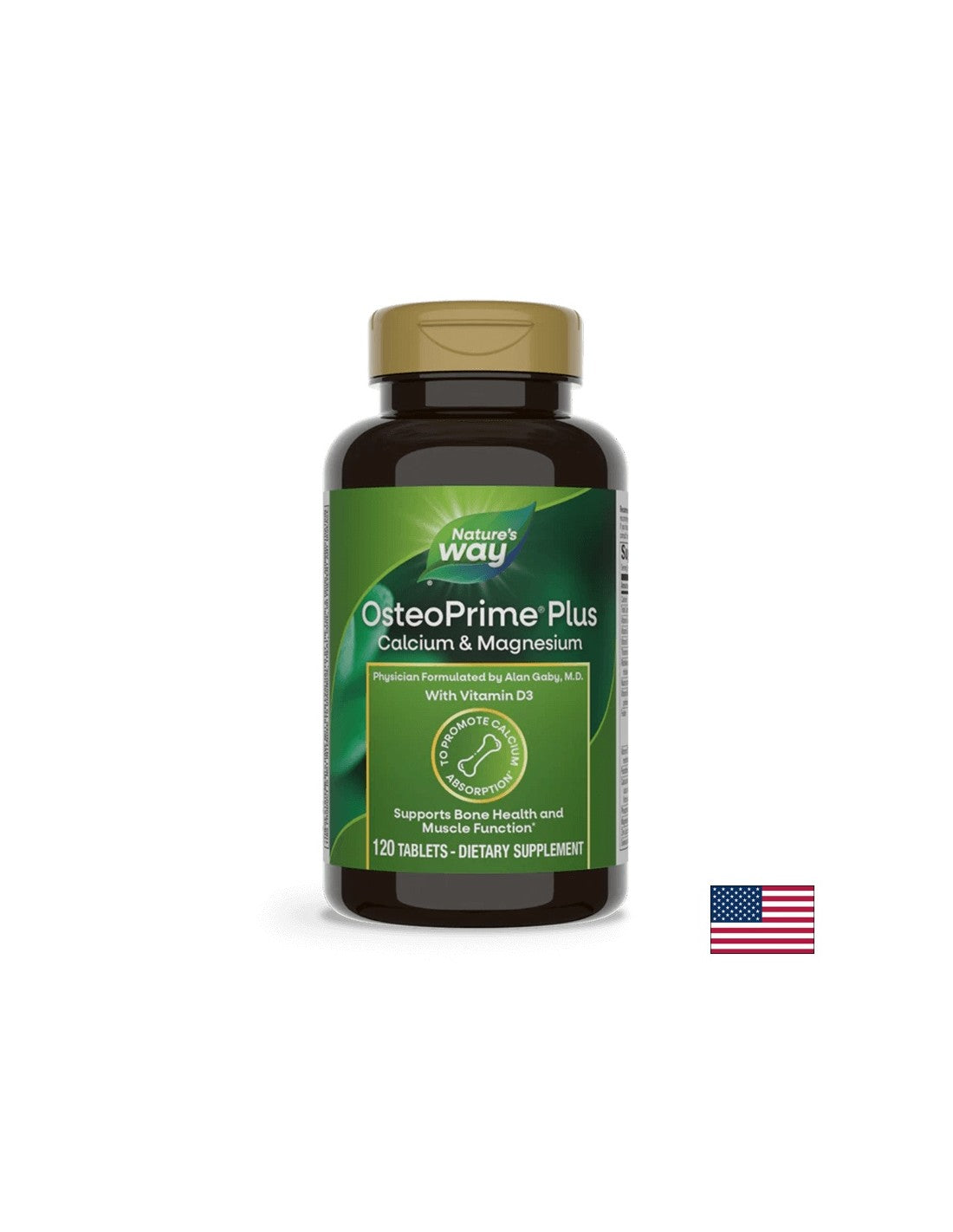 Osteoprime® plus x 120 δισκία της φύσης