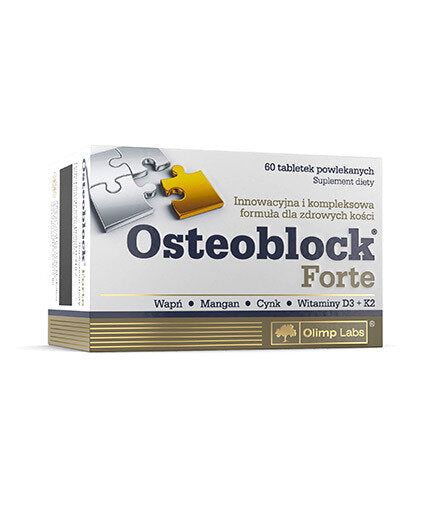 Osteoblock Forte 60 Δισκία <tc>Olimp</tc>