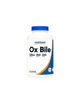 Πέψη - Χολή Βοδιού (Χολή Βοδιού), 240 <tc>Nutricost</tc> κάψουλες