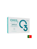 Oxxy O3 – Οζονωμένη αντιοξειδωτική προστασία και κλειστή ενέργεια, 30 αμπούλες για ποτό