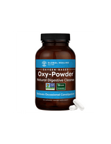 Oxy -Powder Natural Pigestive Cleanse - Φυσικό πεπτικό καθαρισμό, 60 κάψουλες παγκόσμια επούλωση