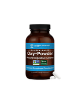 Oxy -Powder Natural Pigestive Cleanse - Φυσικό πεπτικό καθαρισμό, 60 κάψουλες παγκόσμια επούλωση