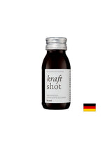 Kraft - Herbal shot Oxymel για ενέργεια, 60 ml