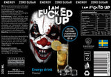 Είμαι ο Joker | Ενεργειακό ποτό ~ μηδενική ζάχαρη - 330 ml