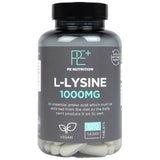 Διατροφή PE | L-Lysine 1000 mg - 120 Δισκία