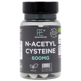 PE Nutrition | Κυστεΐνη Ν-ακετυλίου 600 mg 30 κάψουλες