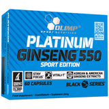 PLATINUM GINSENG™ SPORT EDITION 550 mg - 60 κάψουλες