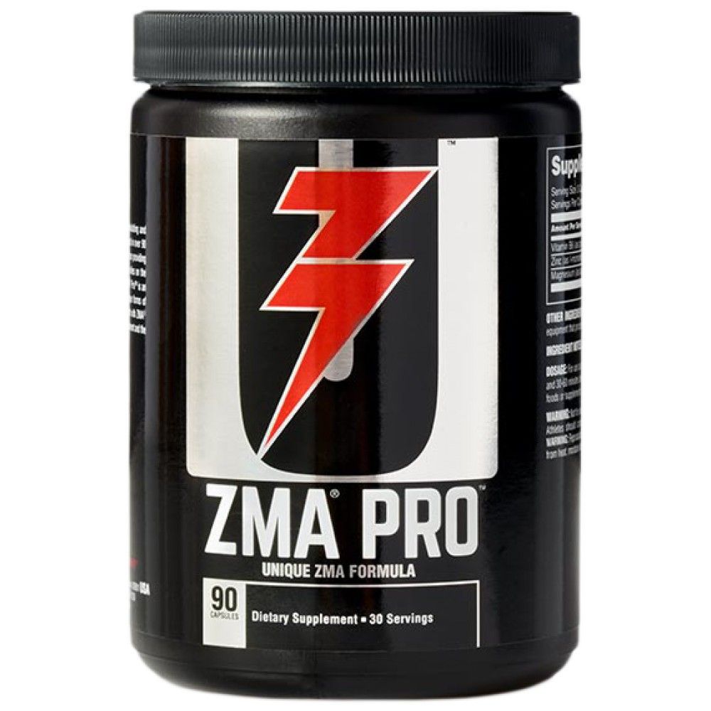ZMA Pro - 180 κάψουλες