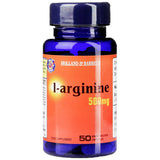 L -αργινίνη 500 mg - 50 κάψουλες