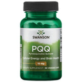 PQQ 10 mg/Pyrroloquinoline Quinone - 30 κάψουλες