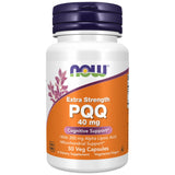 PQQ 40mg επιπλέον δύναμη | με άλφα λιποϊκό οξύ 200 mg - 50 κάψουλες