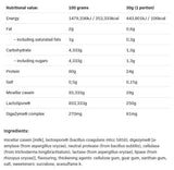 Pro Casein | Αργή αφομοίωση πρωτεΐνης - 500 γραμμάρια