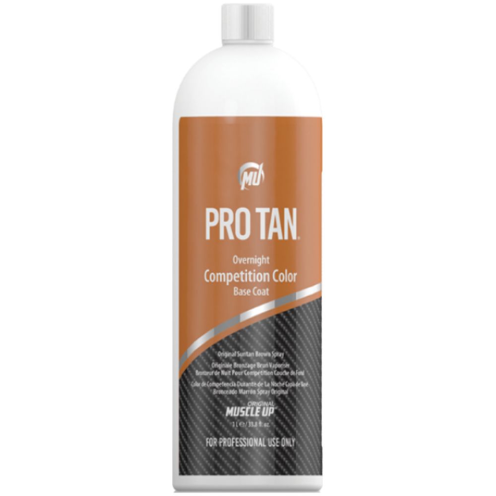 PROTAN Overnight Competition Color Base Coat/1000ml. 1000 ml