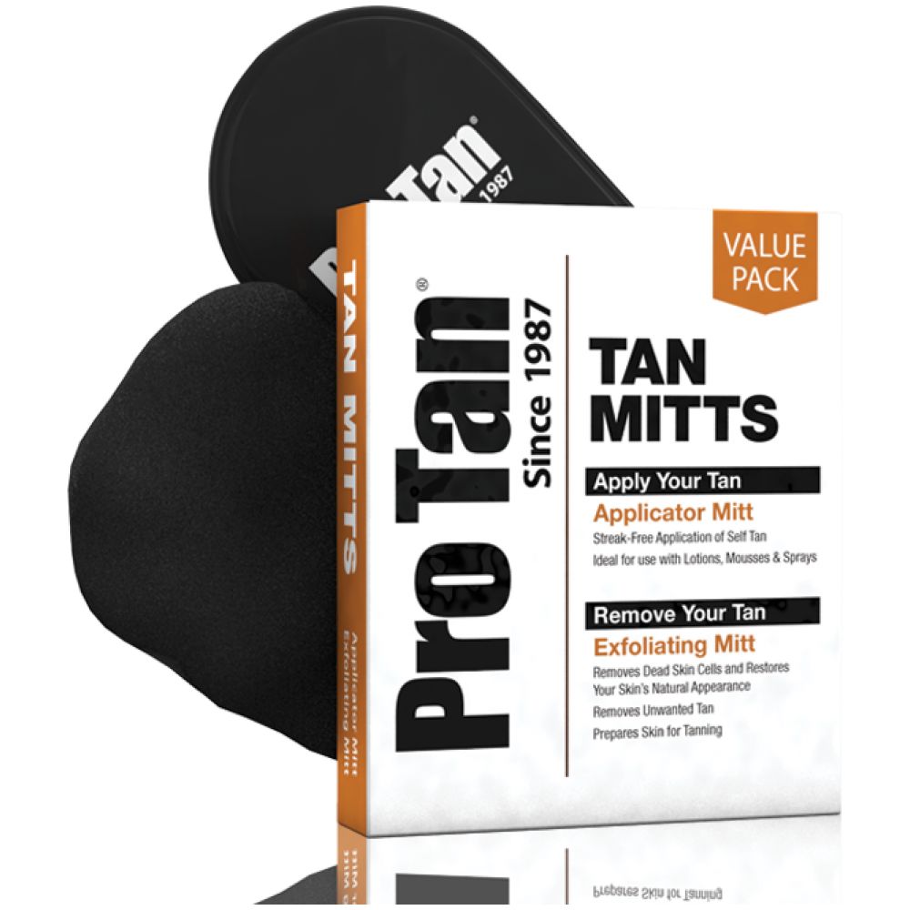 <tc>ProTan</tc> Γάντια καφέ - Πακέτο