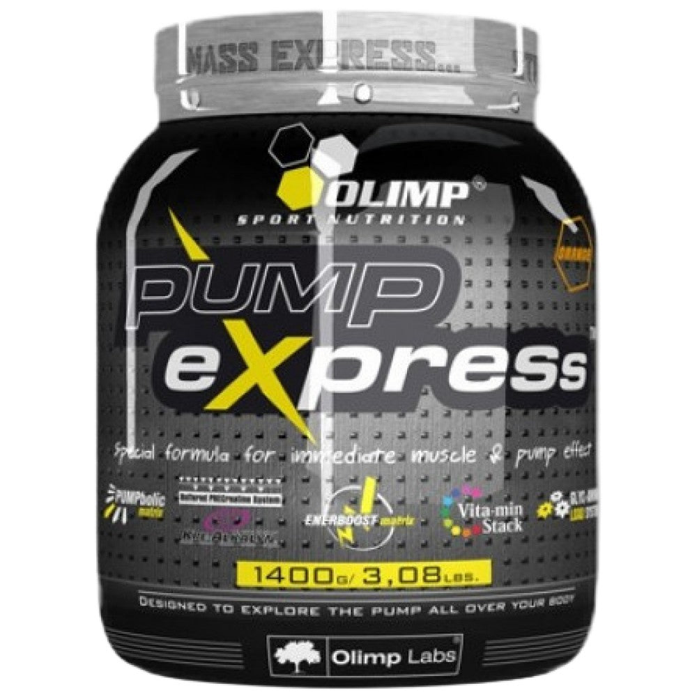 Pump Express - 1400 γραμμάρια