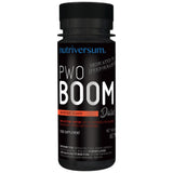 PWO BOOM | Προ -προπόνηση πυροβολισμός - 60 ml