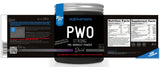 PWO Strong | Προ -προπόνηση - 210 γραμμάρια