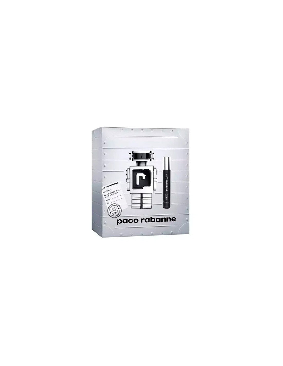 <tc>PACO RABANNE</tc> Σετ Phantom Edt Spray 100ml