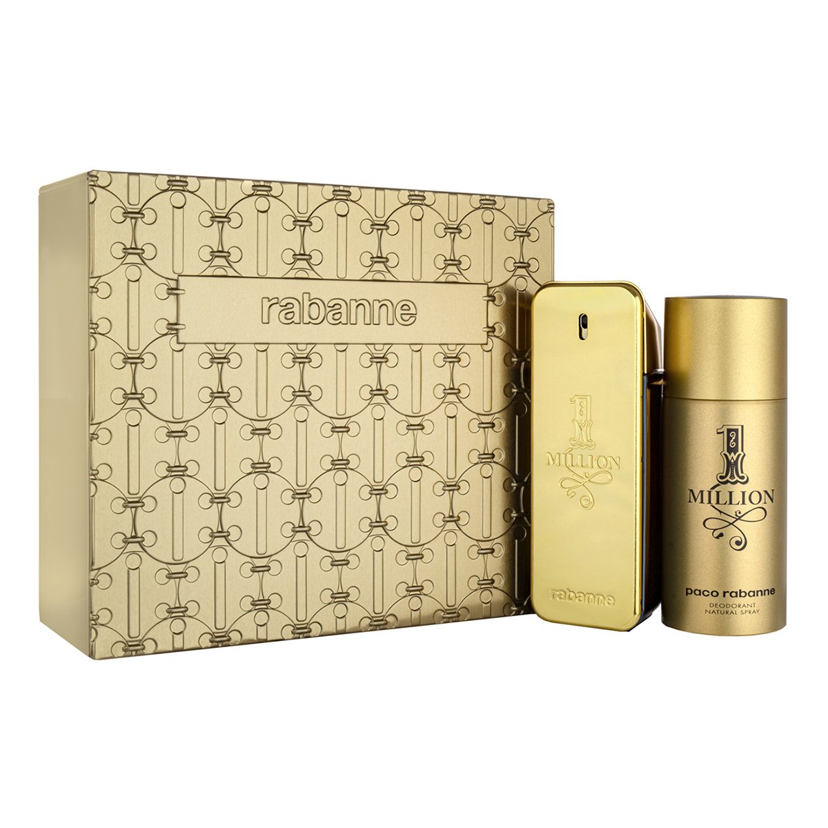 <tc>PACO RABANNE</tc> Σετ 1 Million Edt 100ml Αποσμητικό 150ml