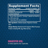 Παντοθενικό οξύ 500 mg/100 VCAP