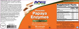 Papaya Enzymes - 360 Μασώμενα Δισκία