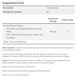 Πάθος Λουλούδι 350 mg - 90 κάψουλες