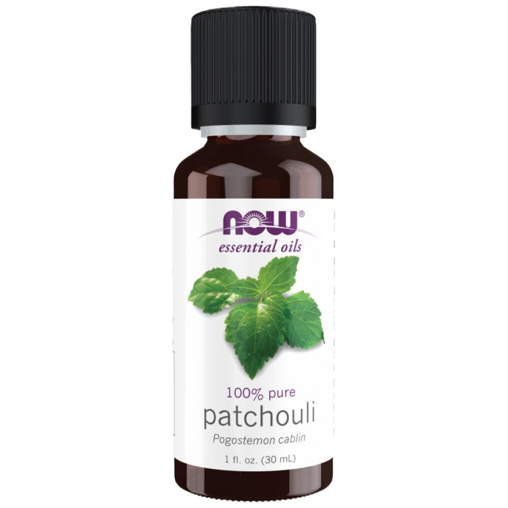 Λάδι πατσουλί | 100% Pure Pogostemon Cablin - 30 ml