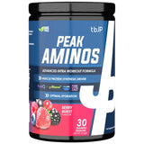 Peak Aminos | με Peak O2 & Ακουαμίνη - 570 γραμμάρια