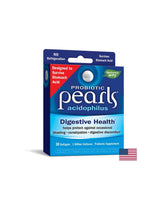 Pearls® Probiotic/Pearls® Probiotic, 1 δισεκατομμύριο ενεργά προβιοτικά x 30 καψάκια softgel