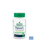 Φόρμουλα για καλή πέψη - Peptocare, 30 δισκία γιατρούς