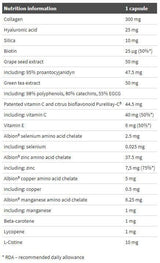 Perfect Skin Hydro - Σύμπλεγμα/30 Κάψουλες <tc>Olimp</tc>