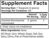 Performance Creatine - 1200 γραμμάρια