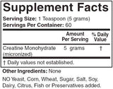Performance Creatine - 300 γραμμάρια