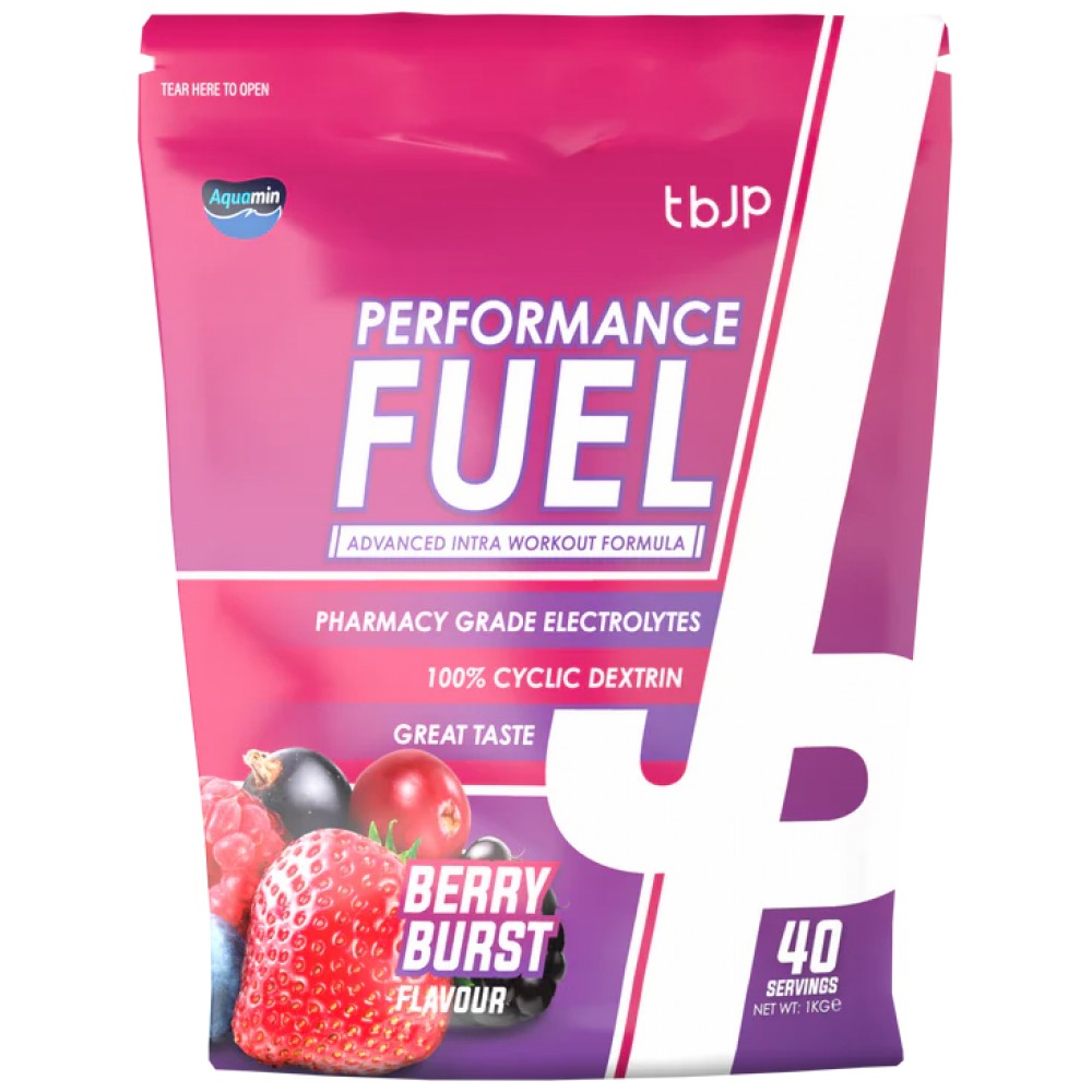 Καύσιμο απόδοσης | Advanced Intra-Workout Formula - 1000 γραμμάρια