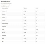 Pharma Bears/Chewable Hair, Skin, Nails Formula 30 μασώμενα δισκία