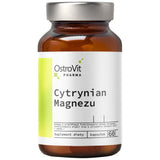 Φαρμακείο μαγνησίου Citrate 60 κάψουλες