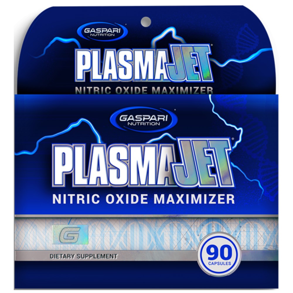 PlasmaJET/Nitric Oxide Maximizer 90 κάψουλες