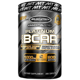 Platinum BCAA 8:1:1 - 200 καψάκια