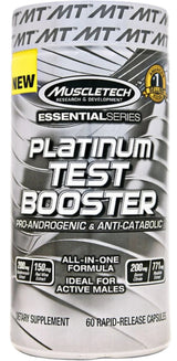 Platinum Test Booster 60 κάψουλες