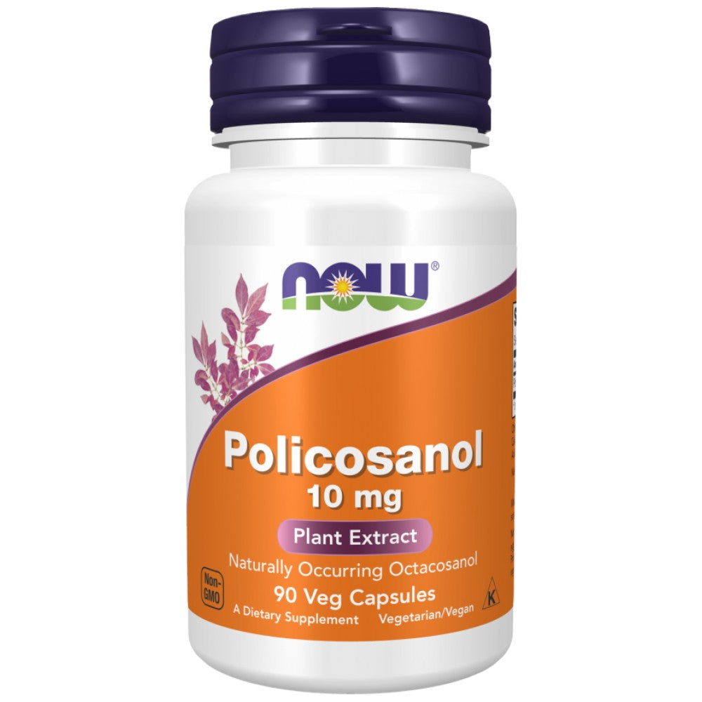 Policosanol 10 mg - 90 κάψουλες
